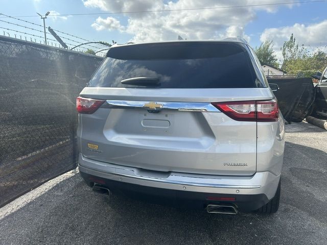 2020 Chevrolet Traverse Premier FWD