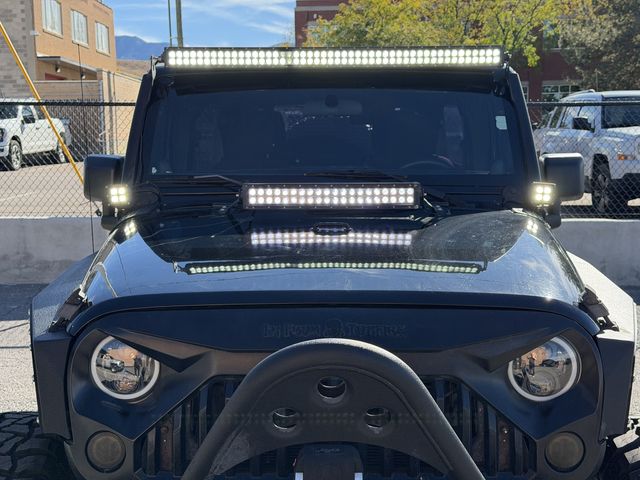2014 Jeep Wrangler Unlimited Sport 4WD