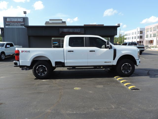 2023 Ford F-250 SD Crew Cab STX FX4 4WD