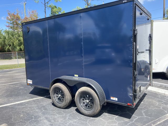 2027 Quality Cargo LLC 6x12TA BOP