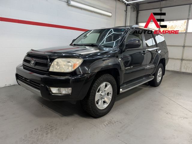 2004 Toyota 4Runner Limited 4WD
