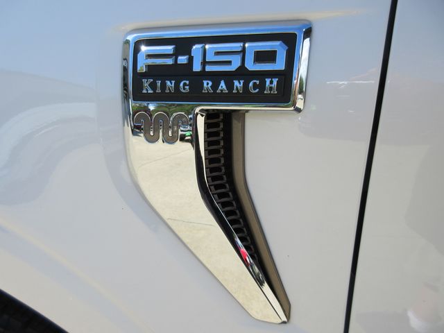 2022 Ford F-150 King Ranch SuperCrew 4WD