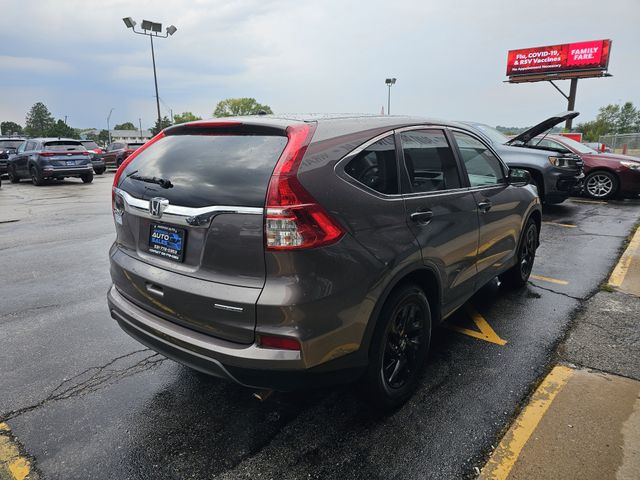 2016 Honda CR-V SE 2WD