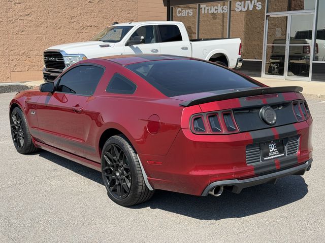 2014 Ford Mustang GT Coupe