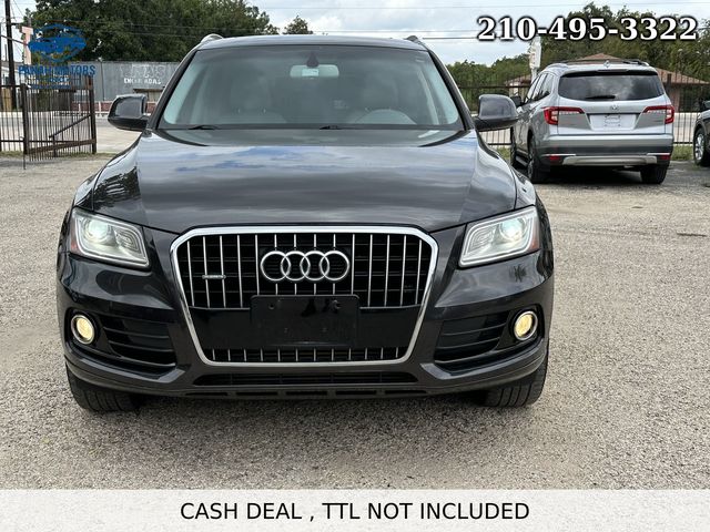 2014 Audi Q5 2.0 quattro Premium