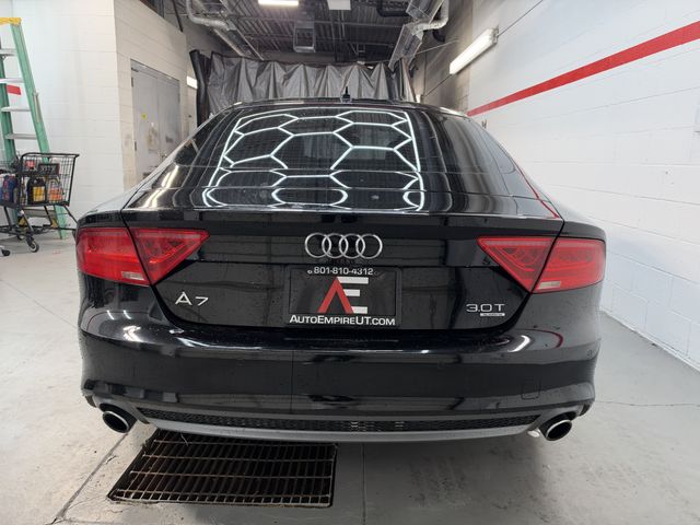 2012 Audi A7 3.0T Premium quattro