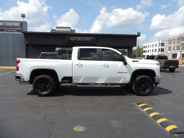 2023 Chevrolet Silverado 2500HD Crew Cab LT Z71 4WD