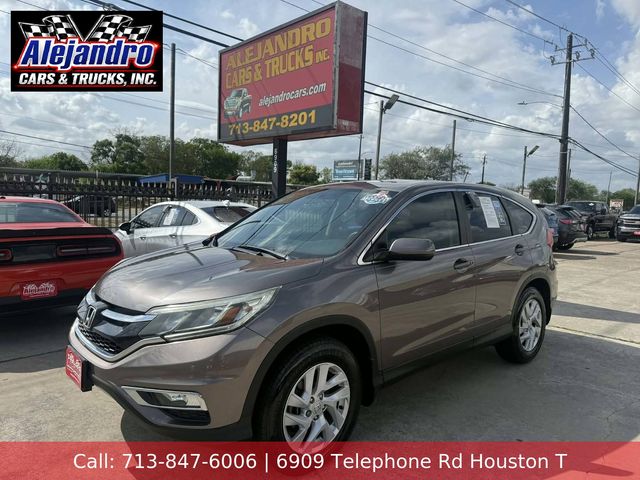 2015 Honda CR-V EX 2WD