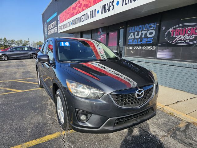 2014 Mazda CX-5 Touring