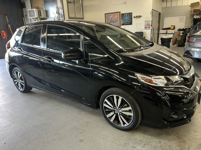 2019 Honda Fit EX CVT