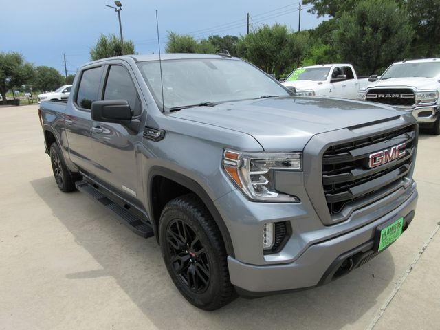 2020 GMC Sierra 1500 Elevation Crew Cab 2WD