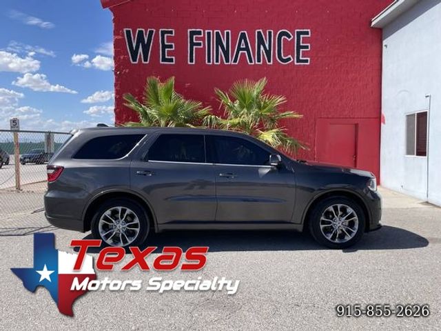 2019 Dodge Durango GT 2WD