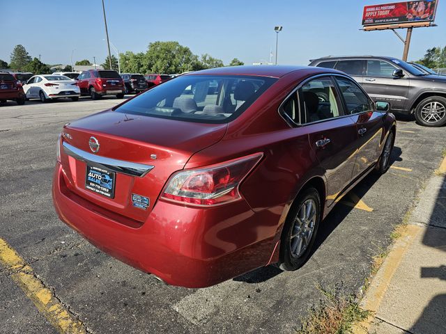 2013 Nissan Altima 2.5 SL