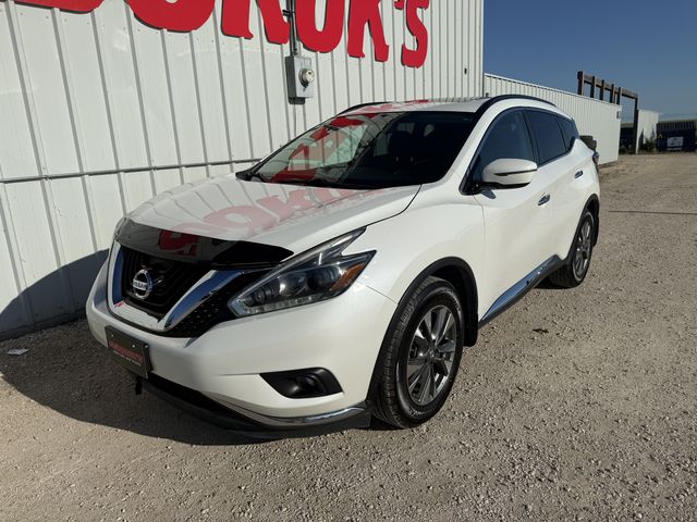 2018 Nissan Murano SV AWD
