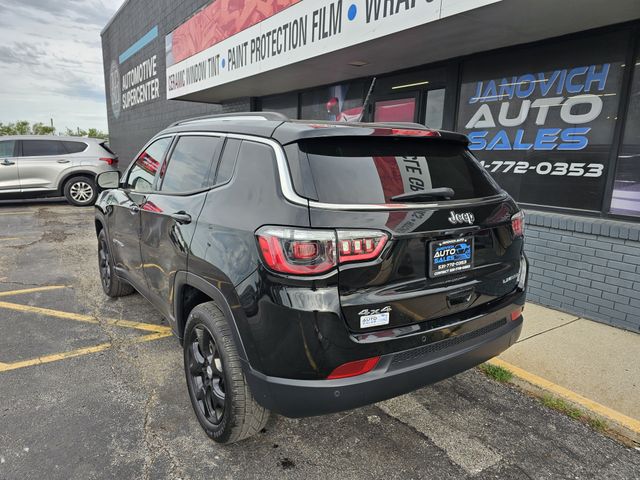 2021 Jeep Compass Limited 4WD