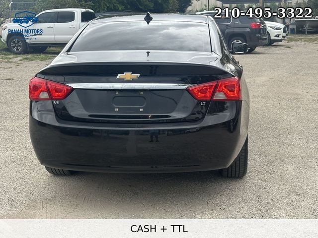 2018 Chevrolet Impala LT