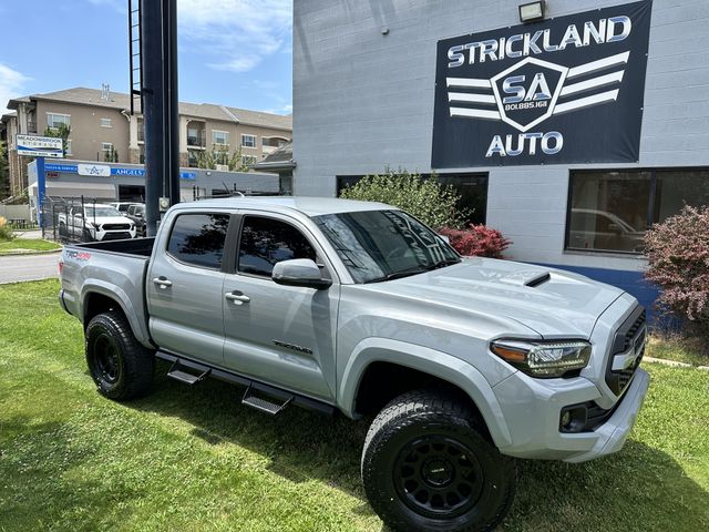 2020 Toyota Tacoma TRD Sport V6 4WD