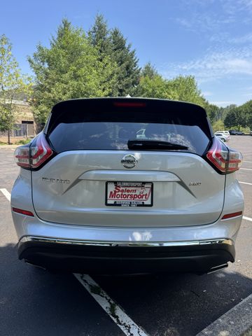 2016 Nissan Murano SV AWD