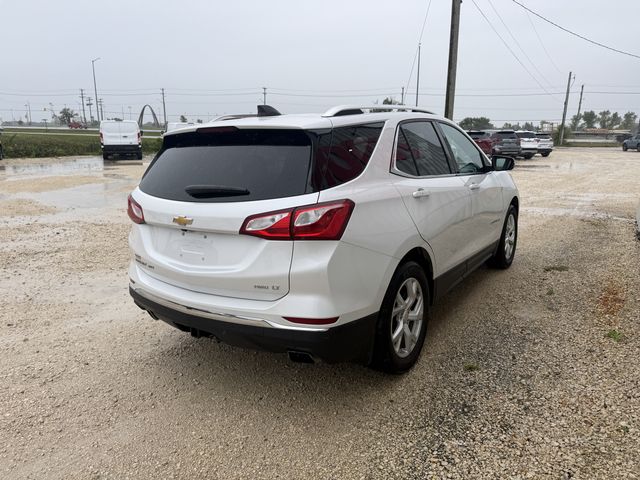 2018 Chevrolet Equinox LT AWD