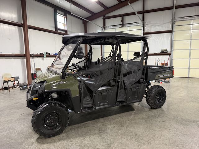 2025 Polaris Ranger 570 4x4