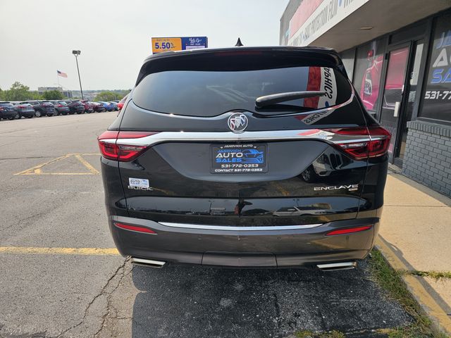 2018 Buick Enclave Essence AWD