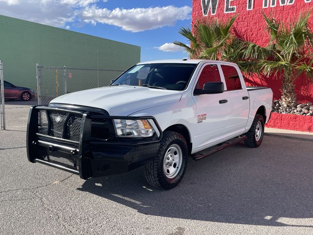 2022 RAM 1500 Classic Tradesman Crew Cab SWB 4WD
