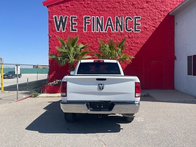 2021 RAM 1500 Classic Tradesman Quad Cab 2WD