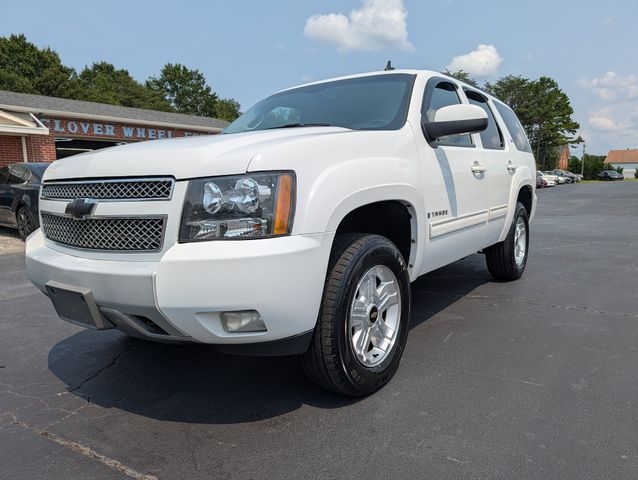 2009 Chevrolet Tahoe LT Z71 4x4
