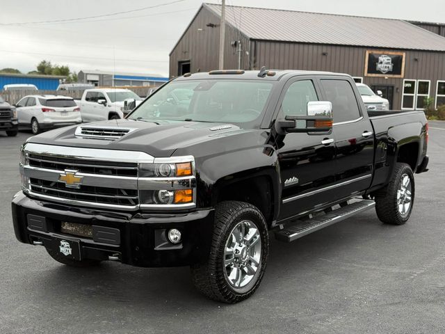 2018 Chevrolet Silverado 2500HD High Country 4WD