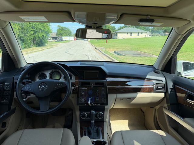 2011 Mercedes-Benz GLK-Class GLK350