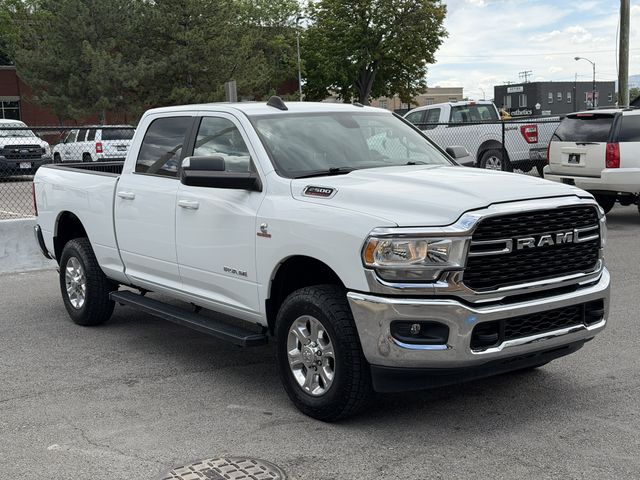 2022 RAM 2500 Tradesman Crew Cab SWB 4WD