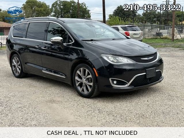 2020 Chrysler Pacifica Limited