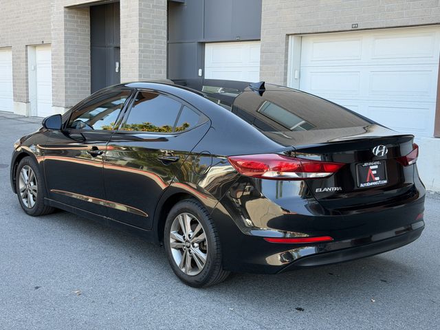 2018 Hyundai Elantra Limited