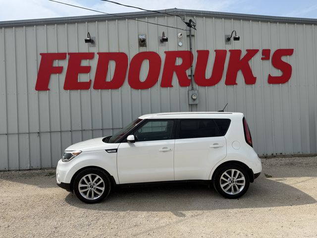 2019 Kia Soul EX