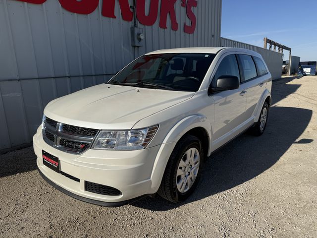 2015 Dodge Journey