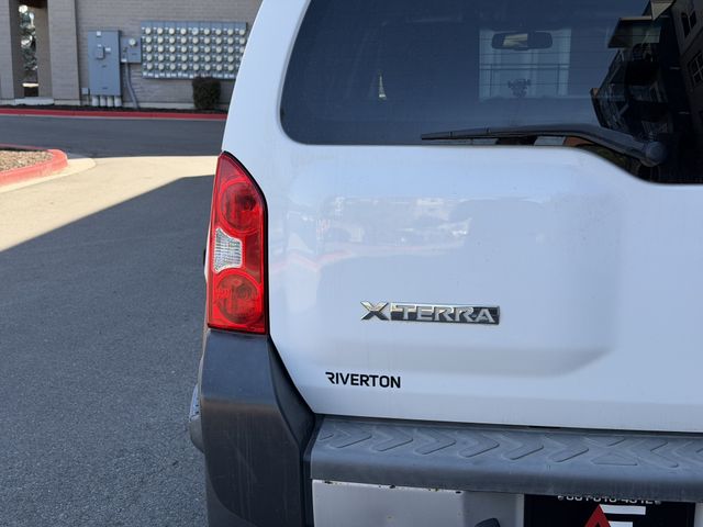 2012 Nissan Xterra Pro-4X 4WD