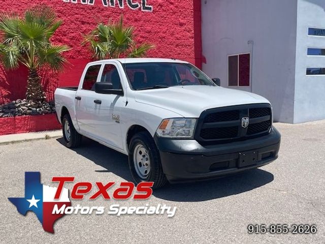 2022 RAM 1500 Classic Tradesman Crew Cab SWB 2WD