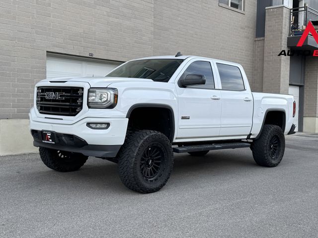 2017 GMC Sierra 1500 SLT Crew Cab Short Box 4WD
