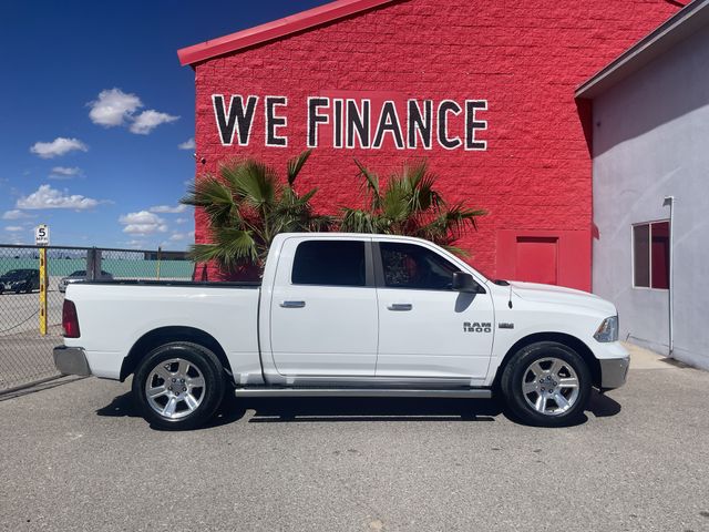 2017 RAM 1500 SLT Crew Cab SWB 2WD