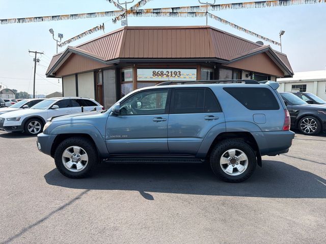 2005 Toyota 4Runner Limited V8