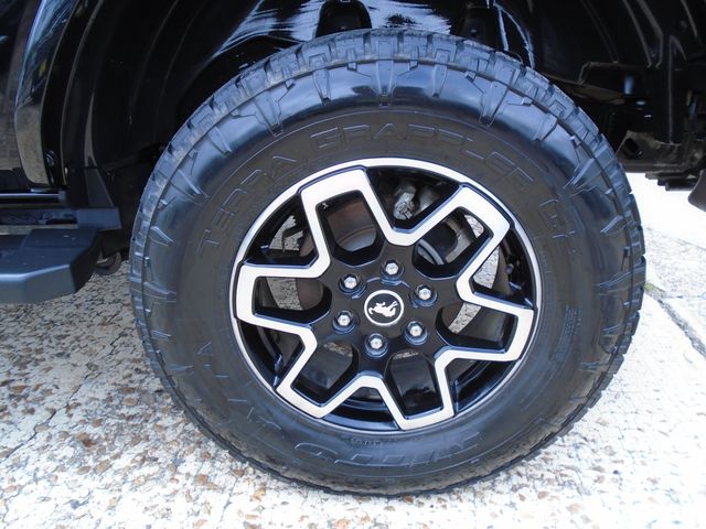 2021 Ford Bronco 4-Door