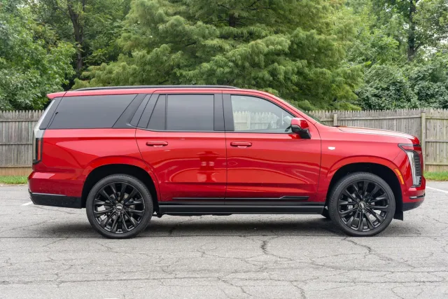 2026 Cadillac Escalade Sport Platinum AWD