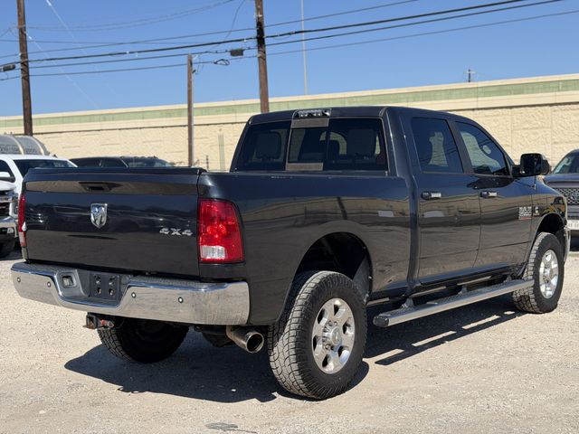 2016 RAM 2500 SLT Crew Cab SWB 4WD