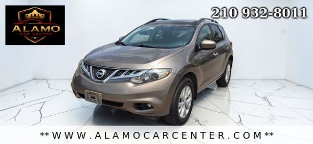 2012 Nissan Murano LE AWD