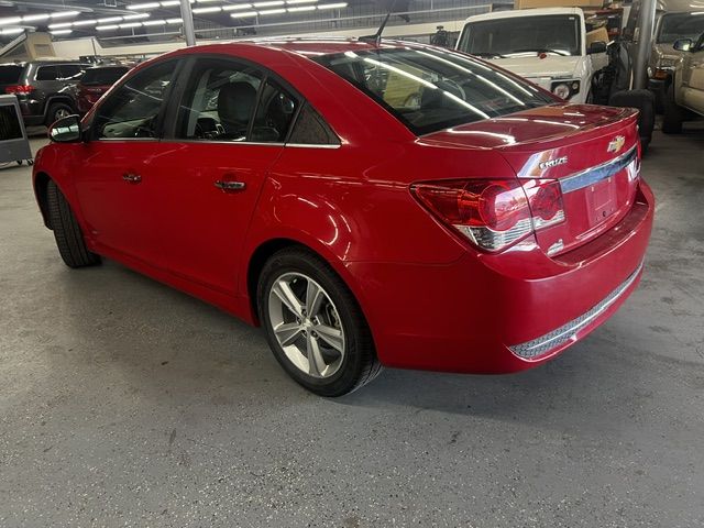2012 Chevrolet Cruze 2LT