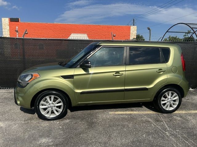 2013 Kia Soul +