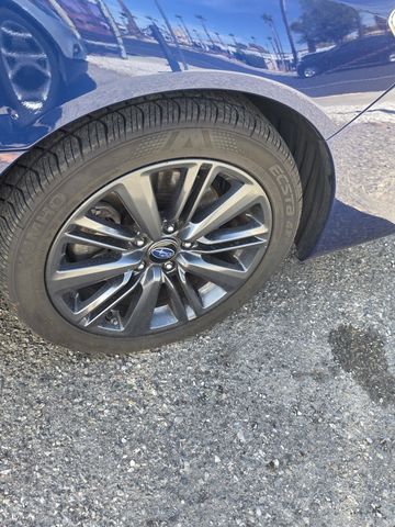 2015 Subaru WRX 4-Door