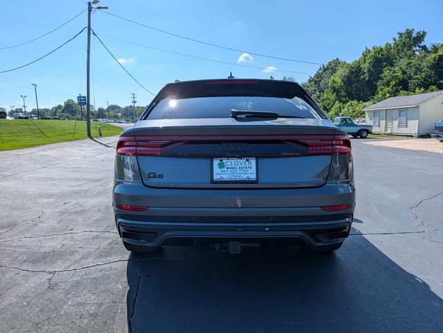 2019 Audi Q8 3.0 TFSI Prestige quattro