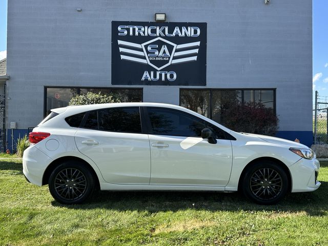 2019 Subaru Impreza 2.0i CVT 5-Door