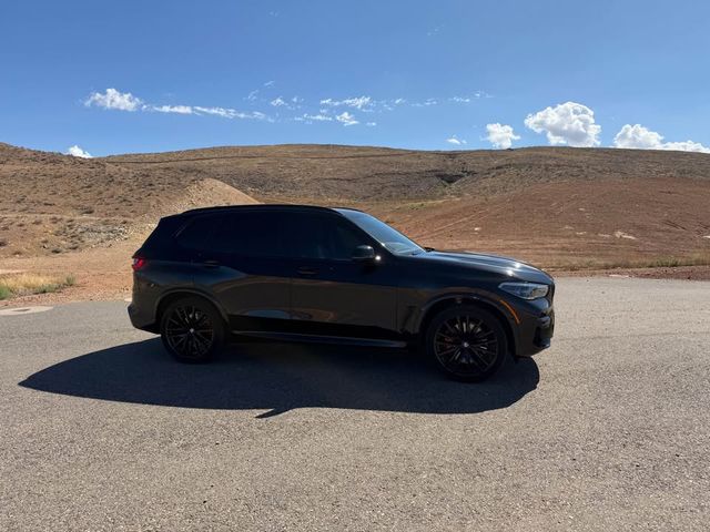 2023 BMW X5 M50i